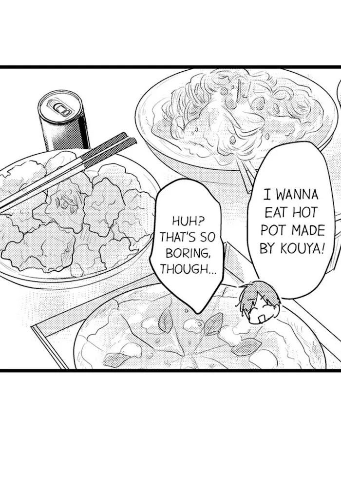 Read Papa Datte, Shitai chapter 57 image 7 on Lezhin