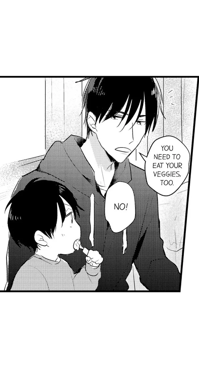 Read Papa Datte, Shitai chapter 57 image 9 on Lezhin
