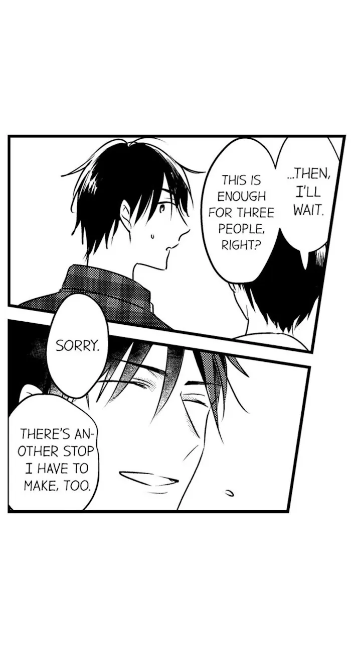 Read Papa Datte, Shitai chapter 58 image 11 on Lezhin