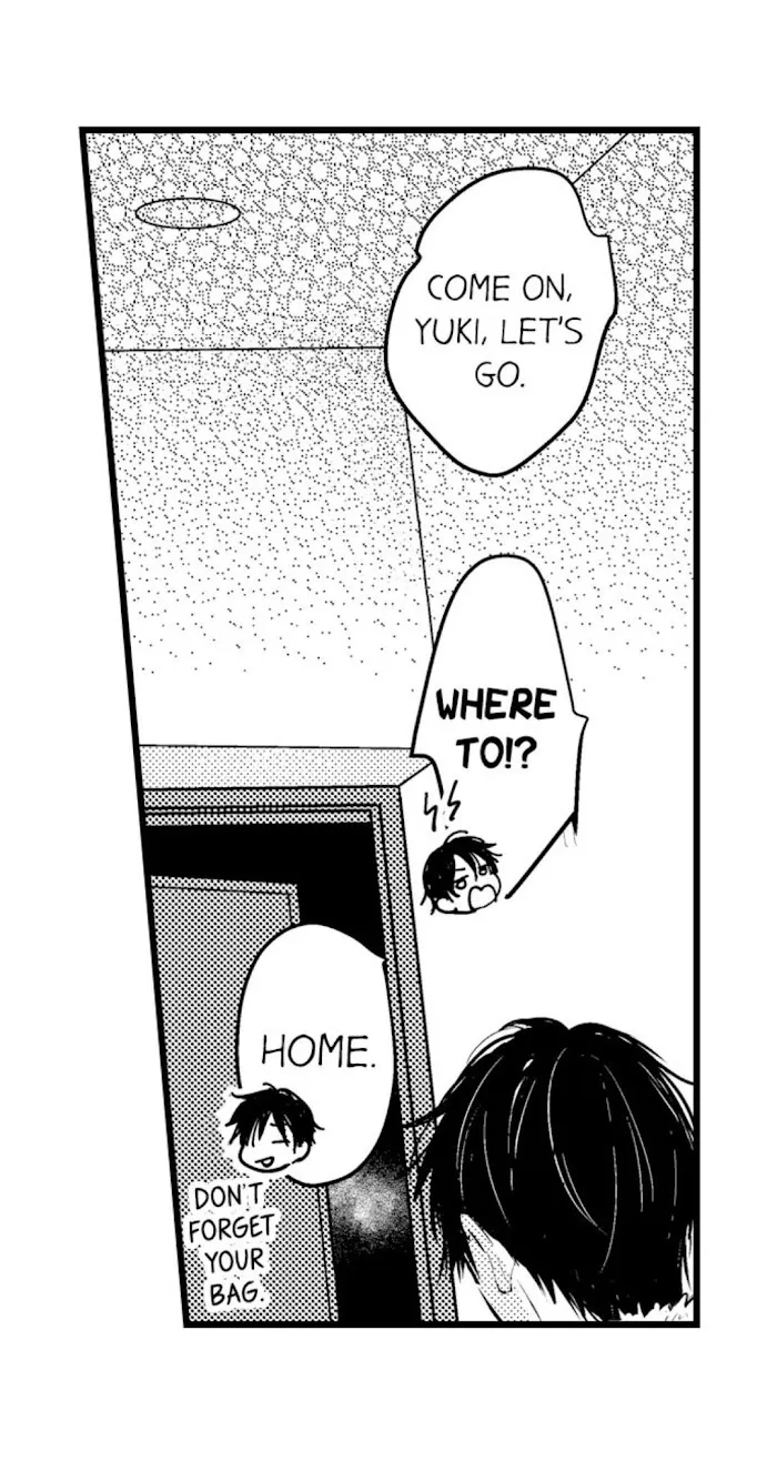 Read Papa Datte, Shitai chapter 58 image 14 on Lezhin