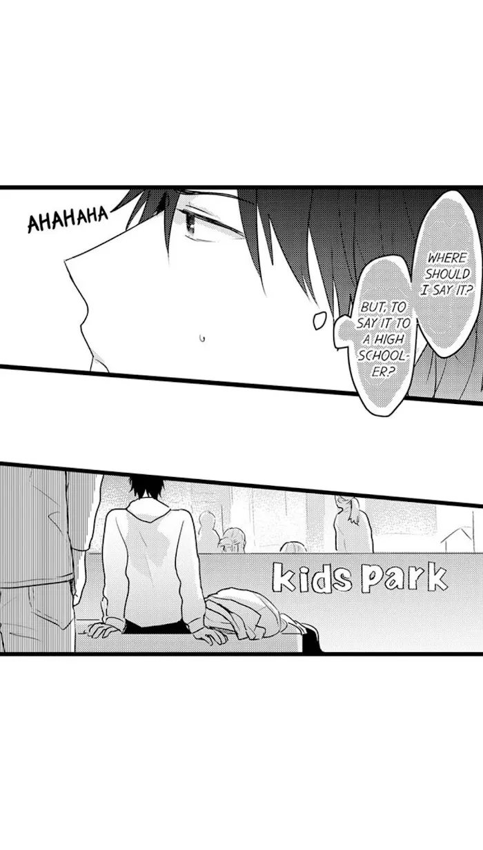 Read Papa Datte, Shitai chapter 58 image 21 on Lezhin