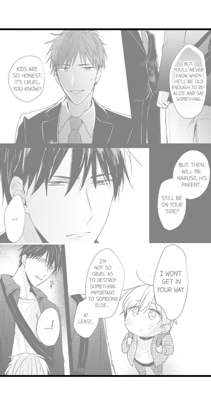 Read Papa Datte, Shitai chapter 58 image 32 on Lezhin