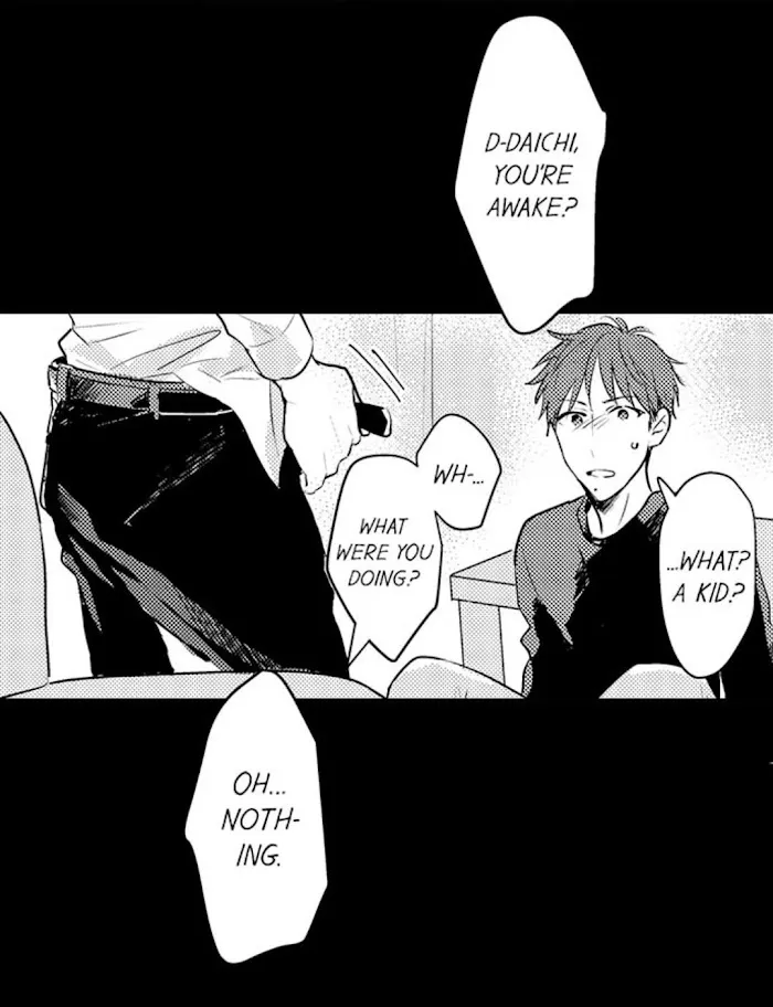 Read Papa Datte, Shitai chapter 58 image 38 on Lezhin