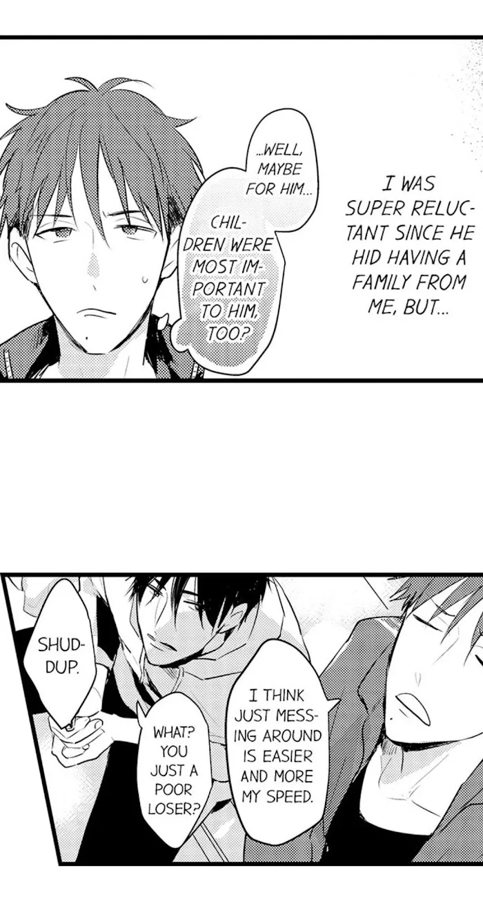 Read Papa Datte, Shitai chapter 58 image 41 on Lezhin