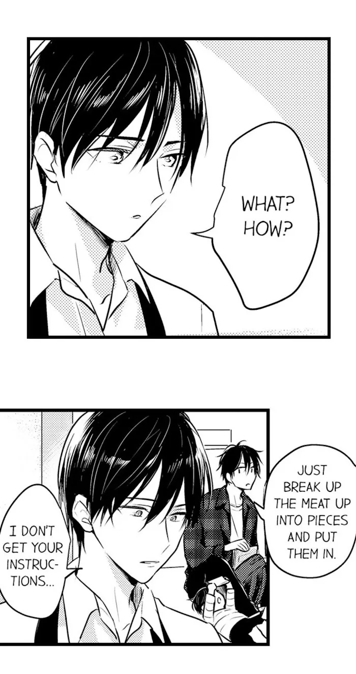 Read Papa Datte, Shitai chapter 58 image 5 on Lezhin