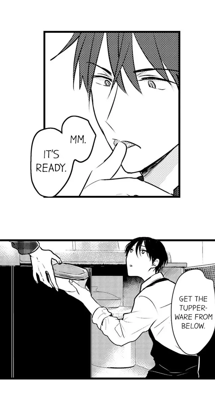 Read Papa Datte, Shitai chapter 58 image 9 on Lezhin
