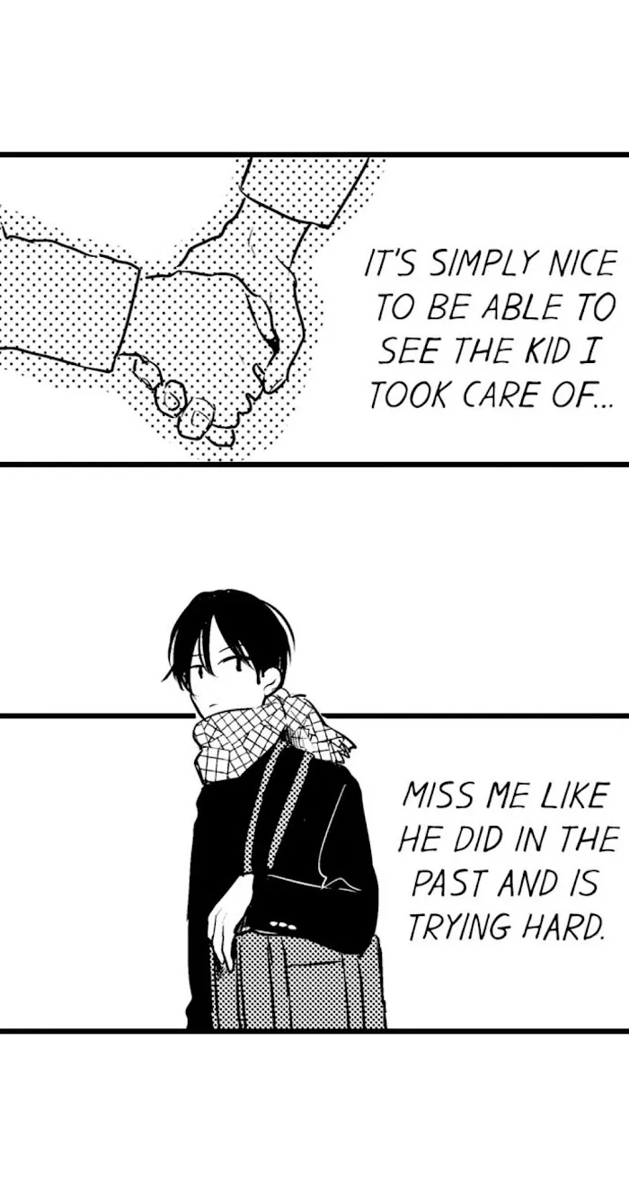 Read Papa Datte, Shitai chapter 59 image 22 on Lezhin