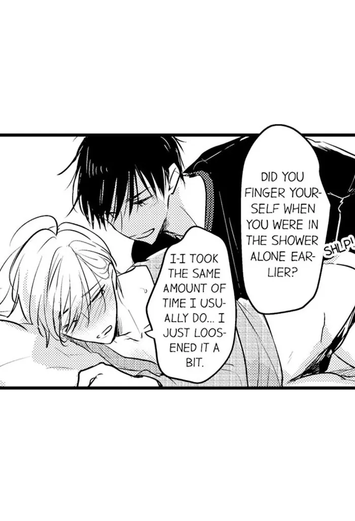 Read Papa Datte, Shitai chapter 59 image 35 on Lezhin