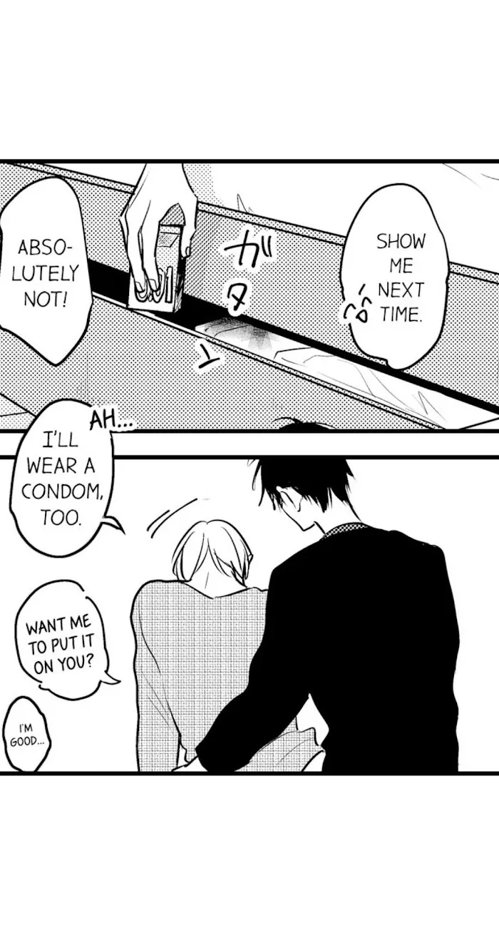 Read Papa Datte, Shitai chapter 59 image 36 on Lezhin