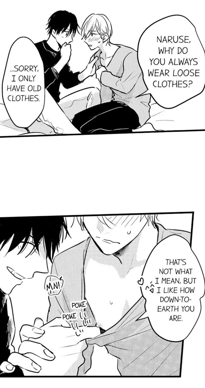 Read Papa Datte, Shitai chapter 59 image 6 on Lezhin