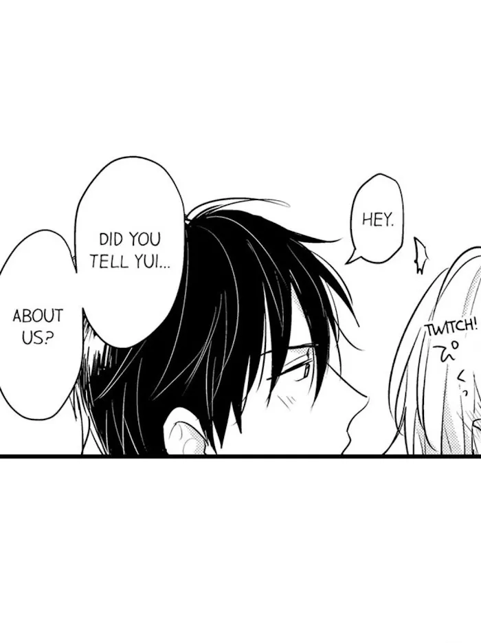 Read Papa Datte, Shitai chapter 59 image 8 on Lezhin