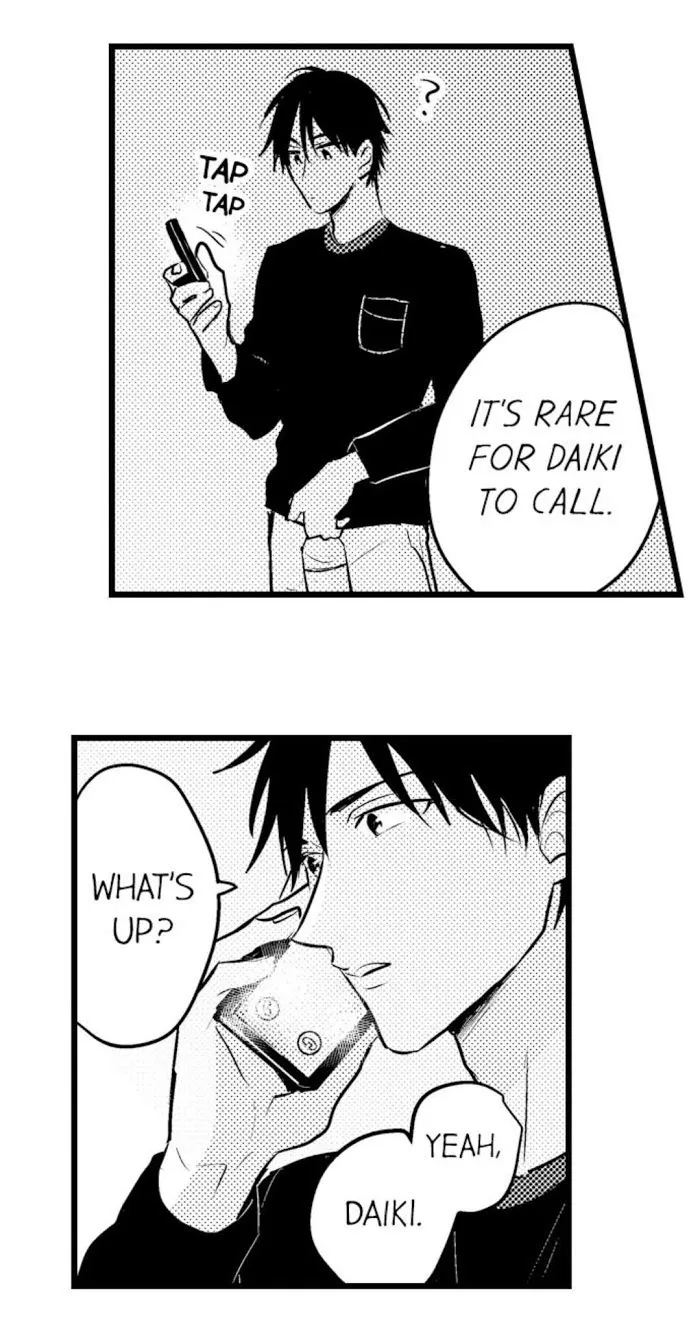 Read Papa Datte, Shitai chapter 60 image 15 on Lezhin