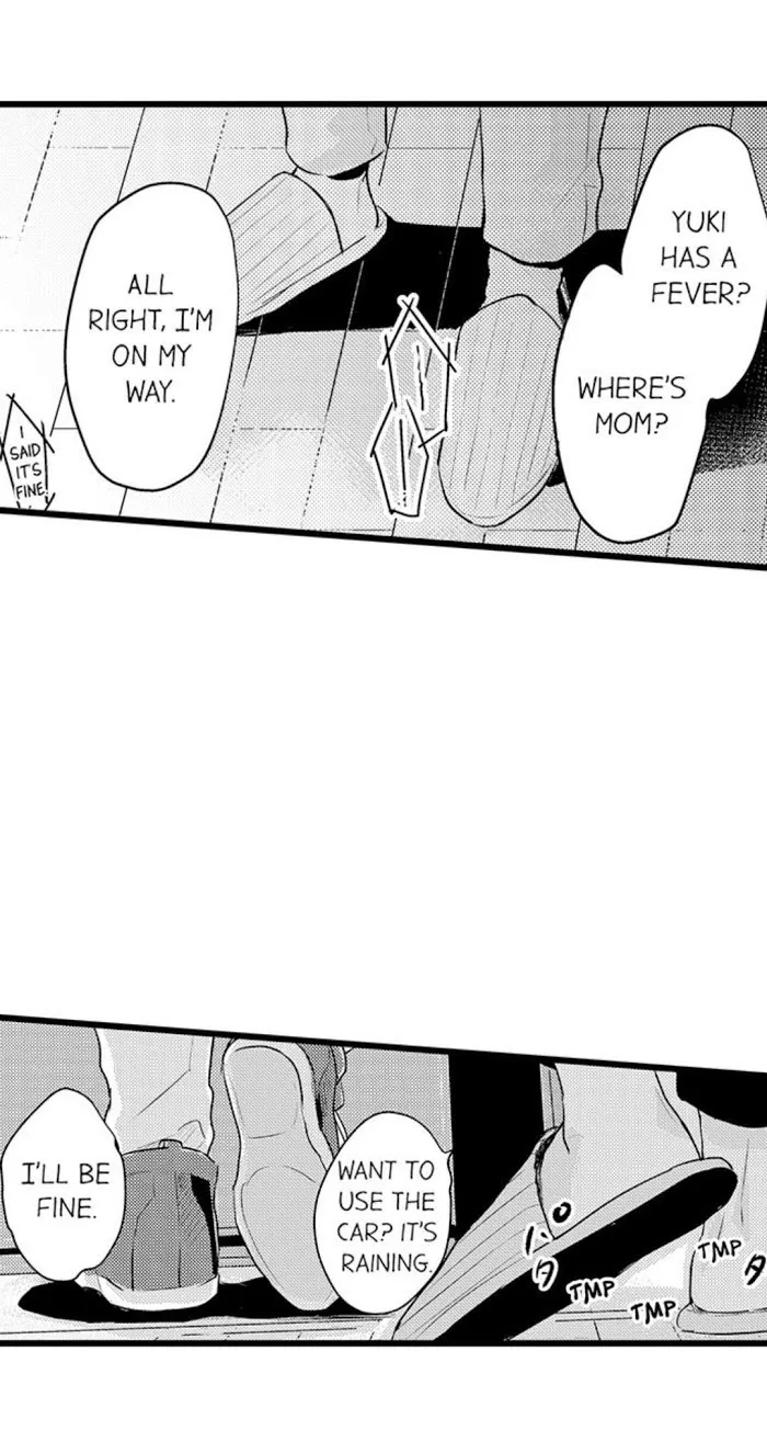 Read Papa Datte, Shitai chapter 60 image 16 on Lezhin