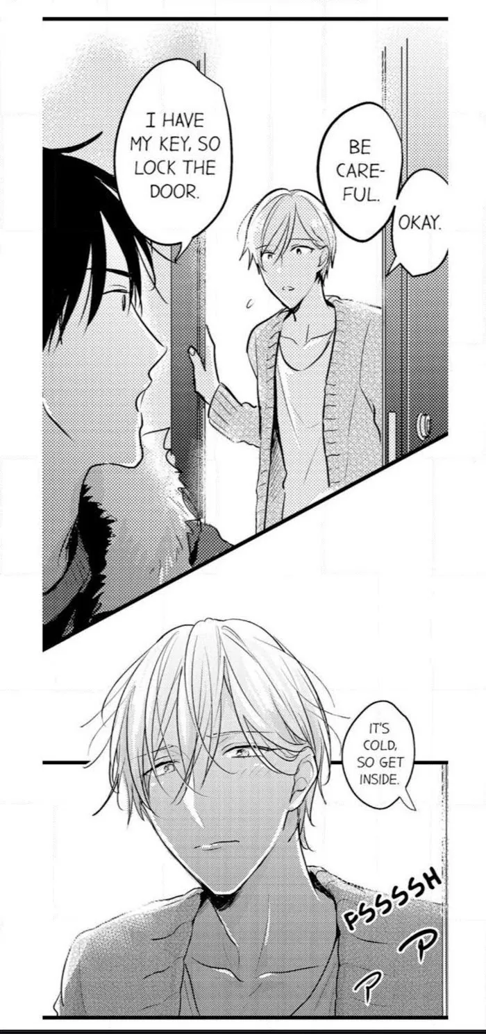 Read Papa Datte, Shitai chapter 60 image 18 on Lezhin