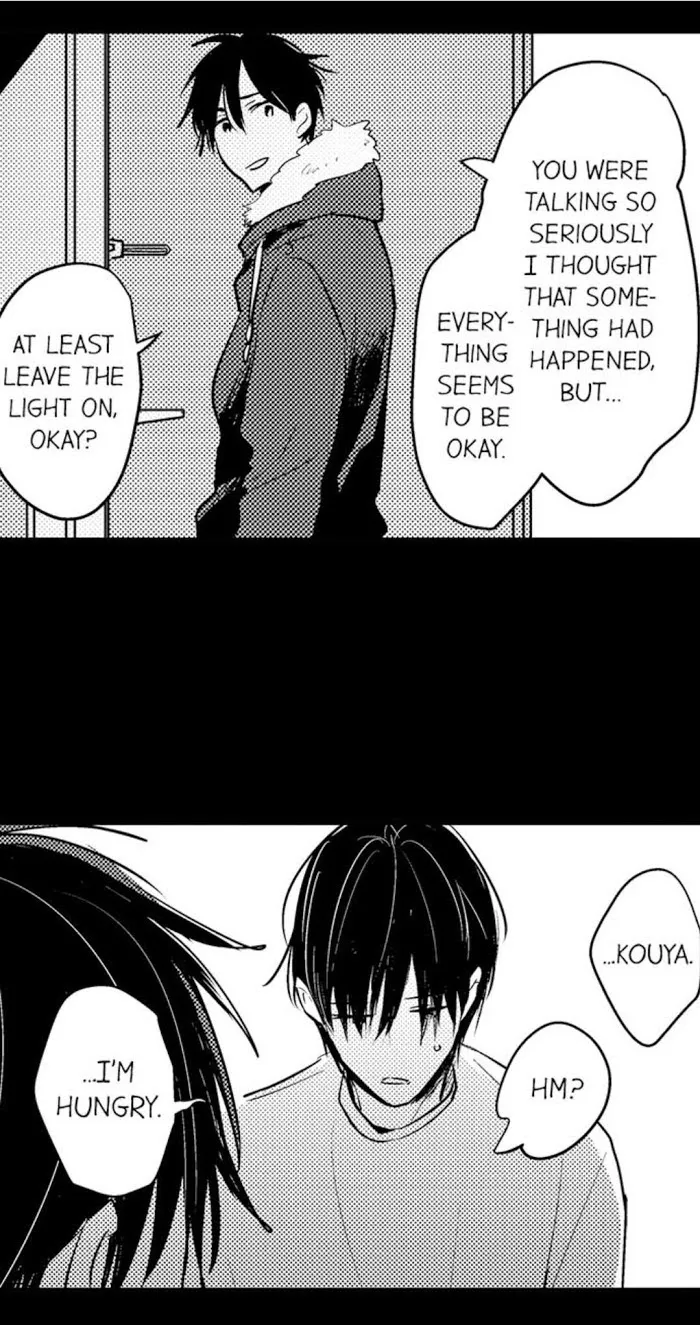 Read Papa Datte, Shitai chapter 60 image 33 on Lezhin