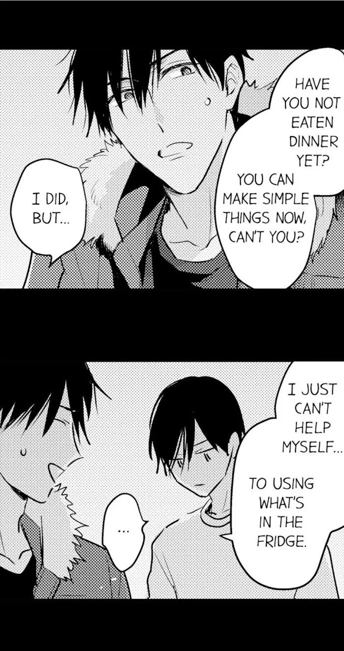 Read Papa Datte, Shitai chapter 60 image 34 on Lezhin
