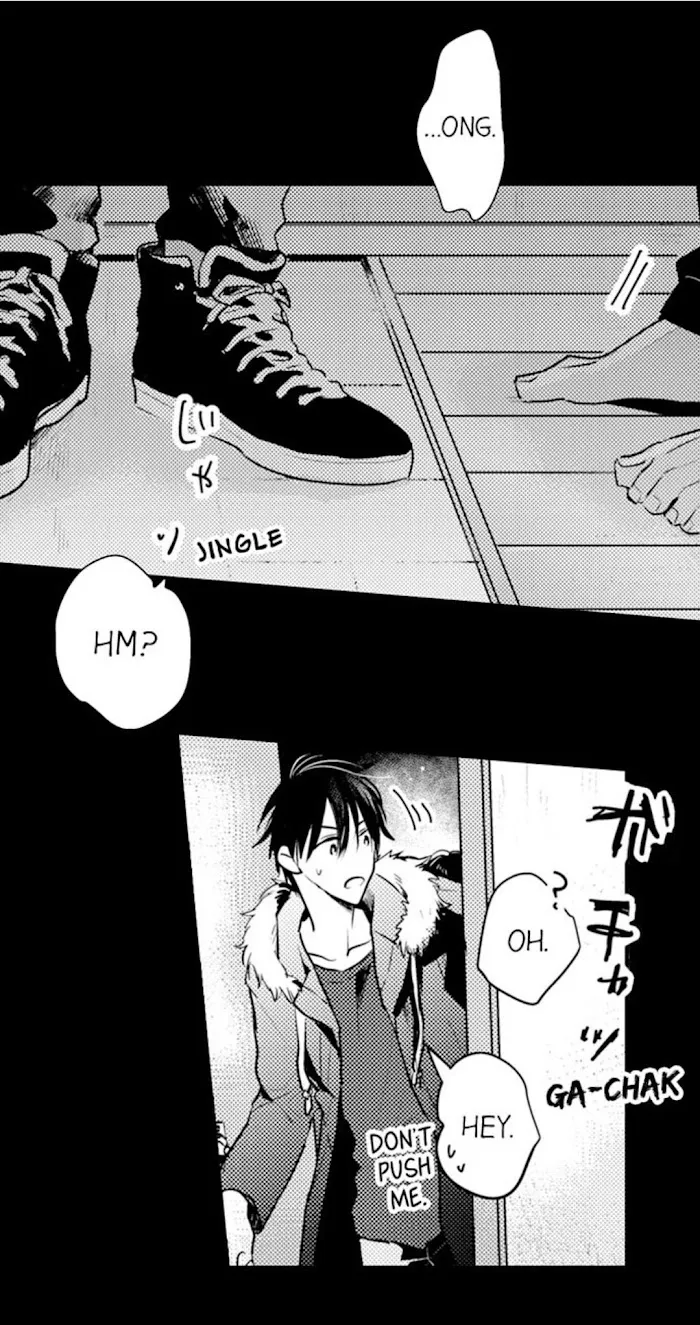 Read Papa Datte, Shitai chapter 61 image 10 on Lezhin