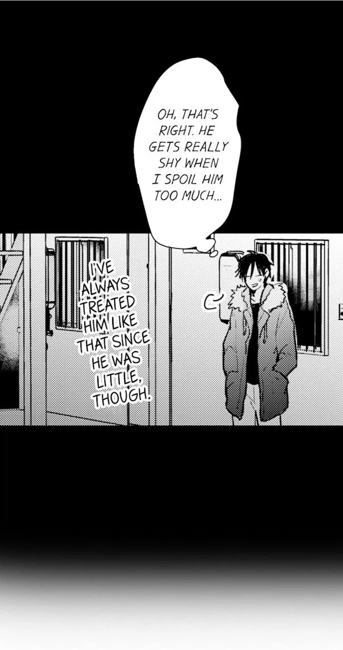 Read Papa Datte, Shitai chapter 61 image 13 on Lezhin