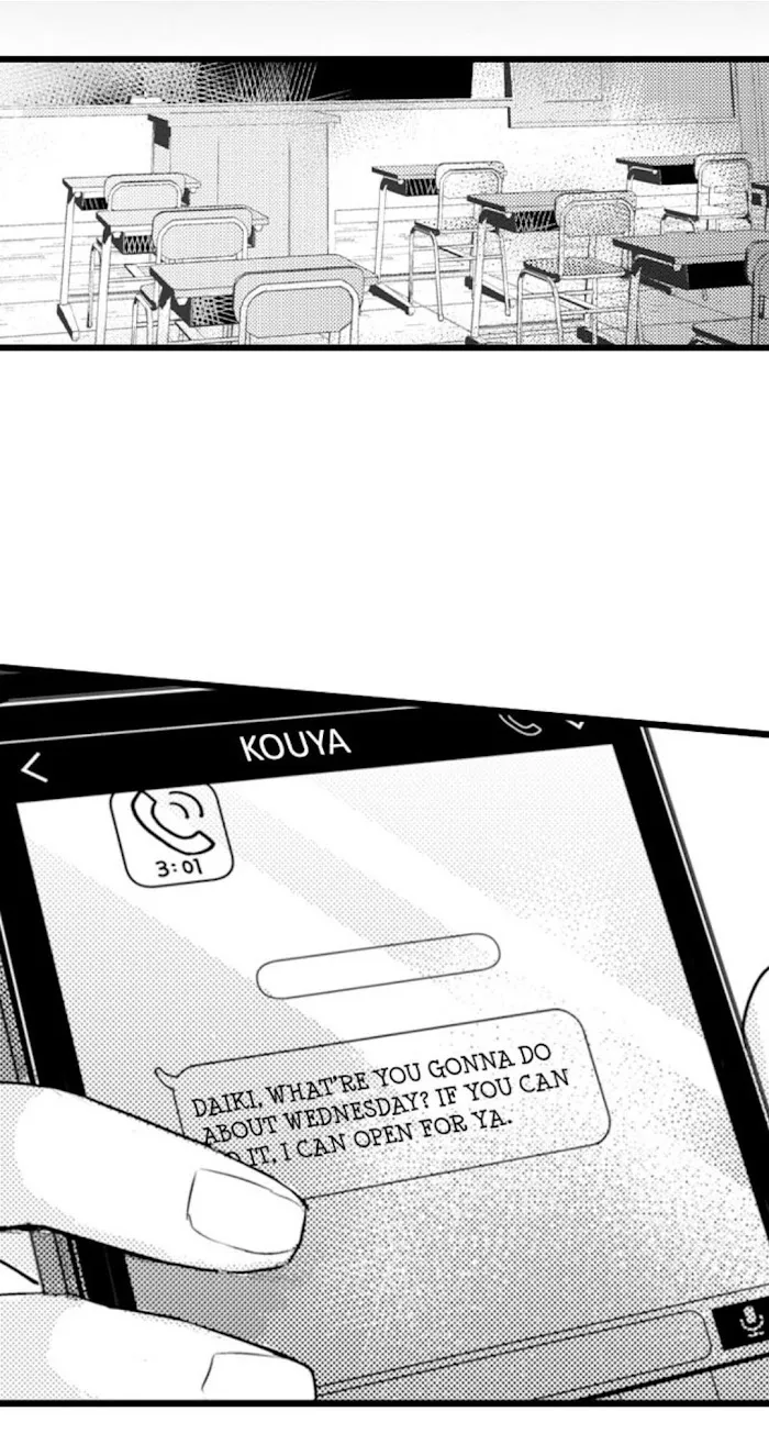 Read Papa Datte, Shitai chapter 61 image 14 on Lezhin