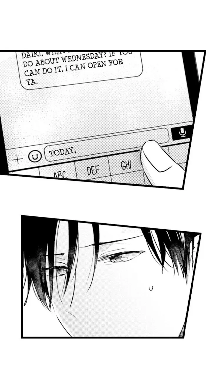 Read Papa Datte, Shitai chapter 61 image 18 on Lezhin