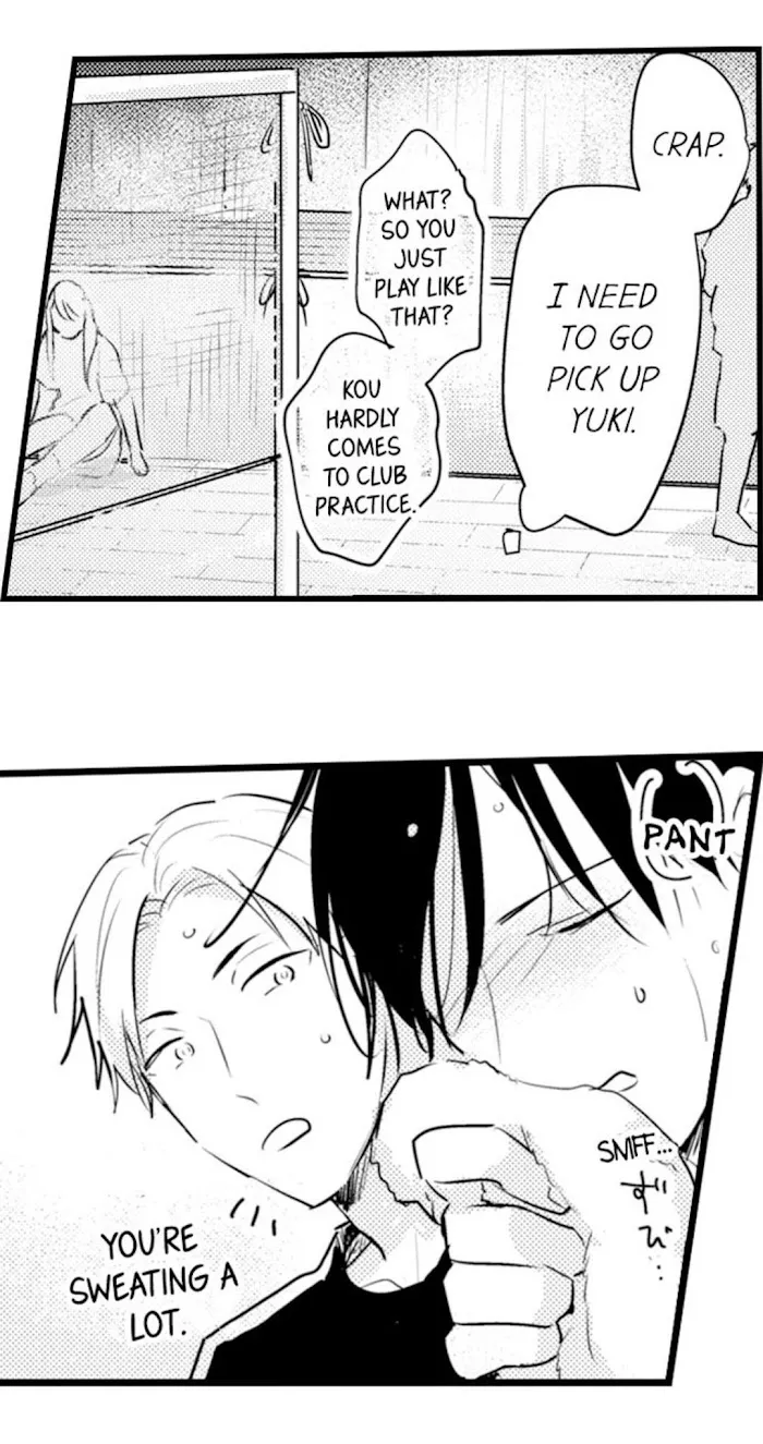 Read Papa Datte, Shitai chapter 61 image 26 on Lezhin