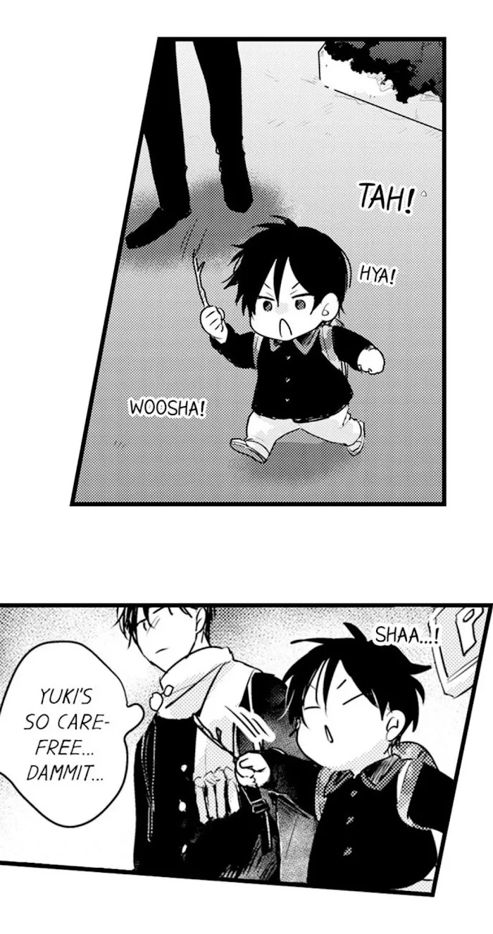 Read Papa Datte, Shitai chapter 61 image 31 on Lezhin