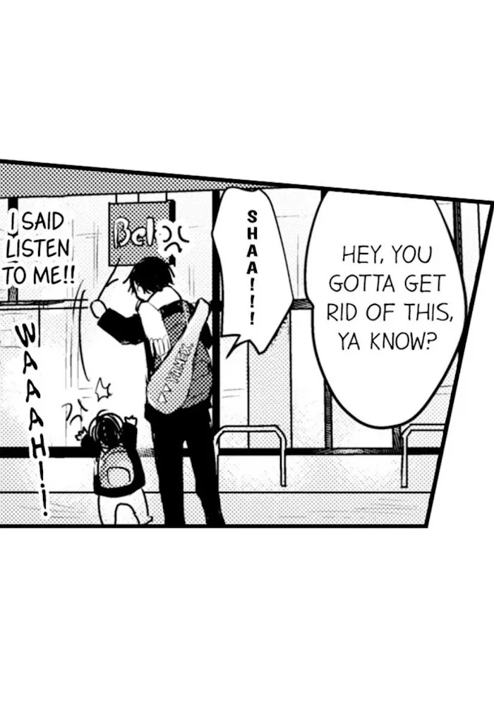 Read Papa Datte, Shitai chapter 61 image 32 on Lezhin