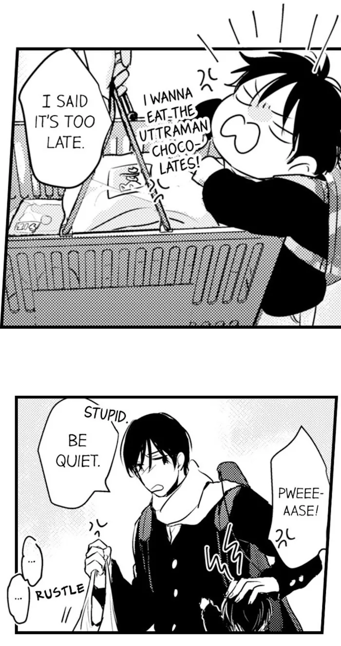 Read Papa Datte, Shitai chapter 61 image 33 on Lezhin