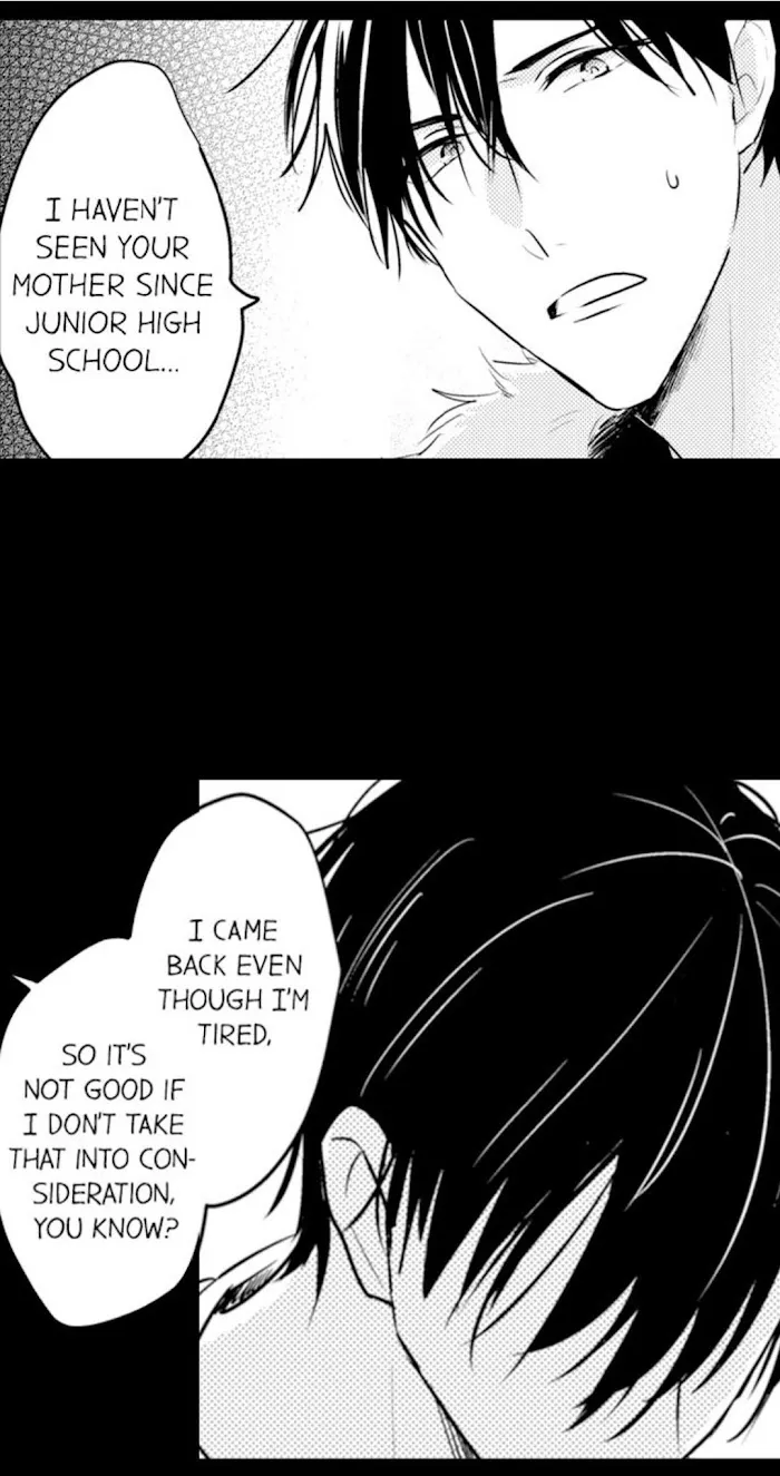 Read Papa Datte, Shitai chapter 61 image 4 on Lezhin