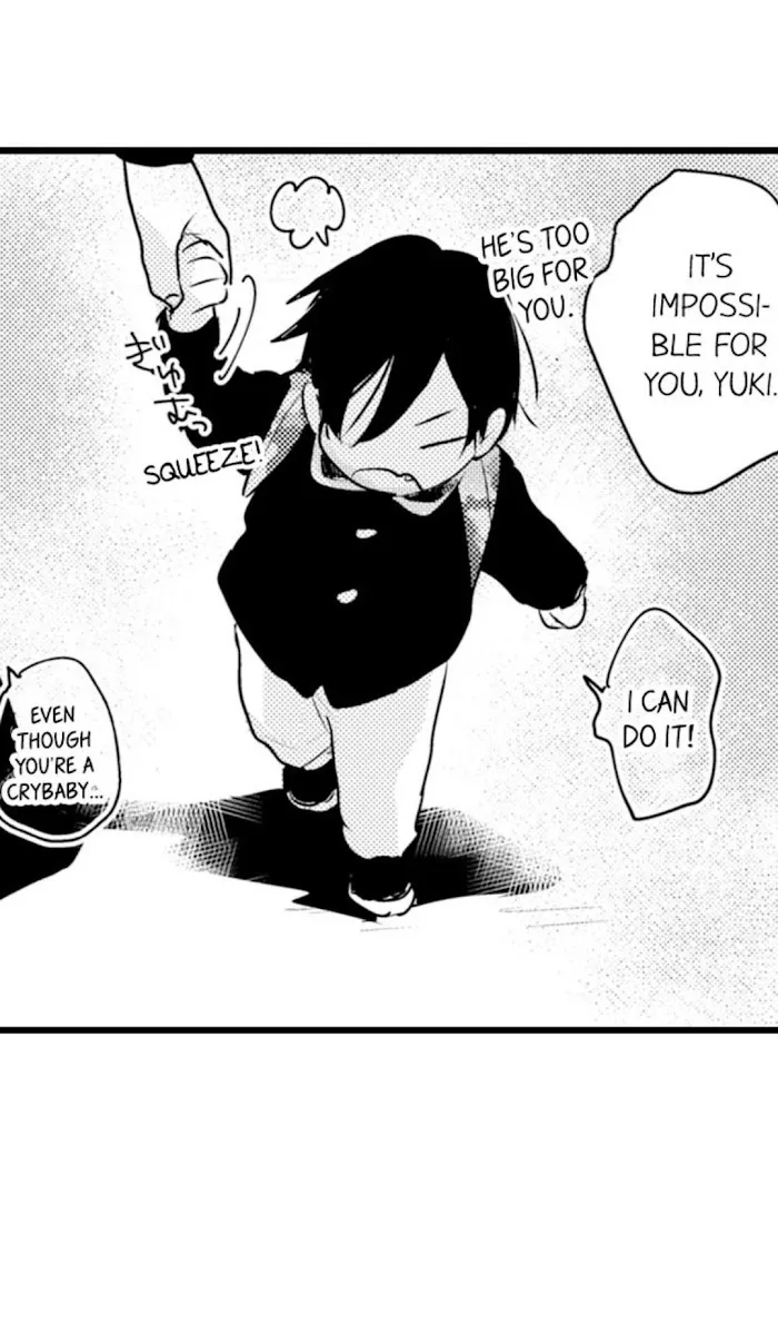 Read Papa Datte, Shitai chapter 62 image 14 on Lezhin