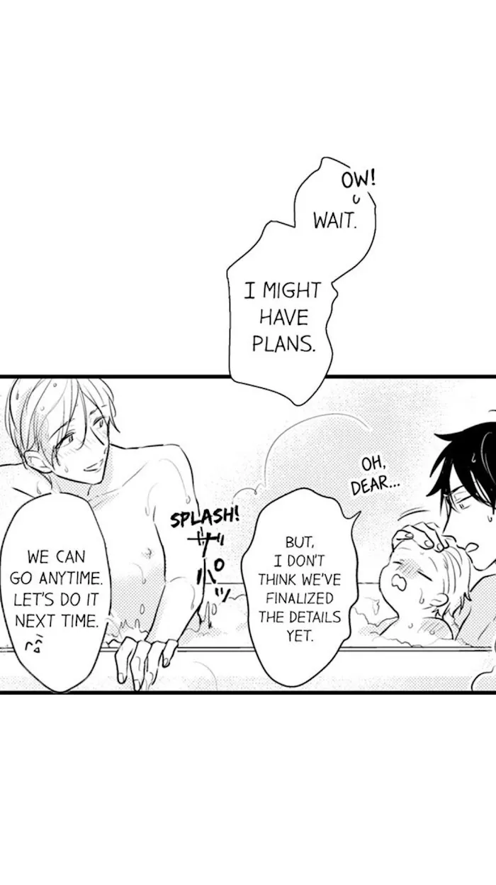 Read Papa Datte, Shitai chapter 62 image 19 on Lezhin