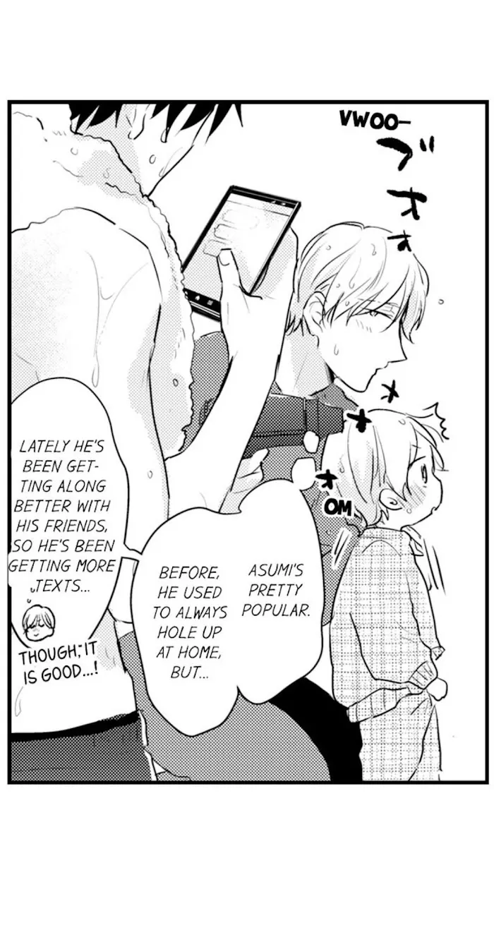 Read Papa Datte, Shitai chapter 62 image 21 on Lezhin