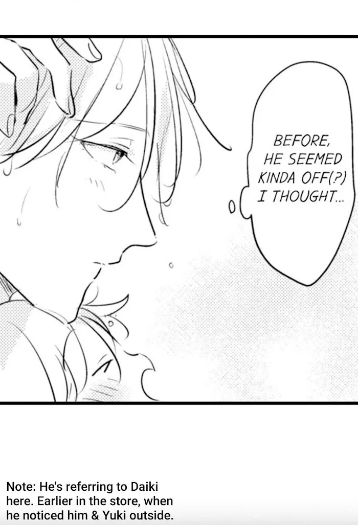 Read Papa Datte, Shitai chapter 62 image 23 on Lezhin