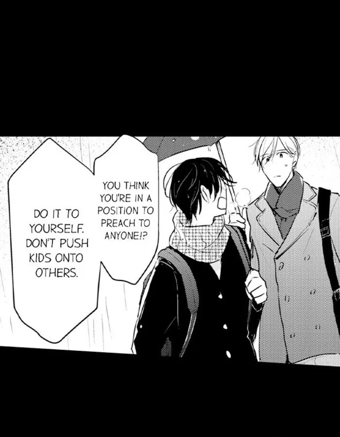 Read Papa Datte, Shitai chapter 63 image 12 on Lezhin