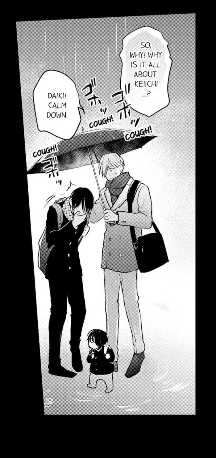 Read Papa Datte, Shitai chapter 63 image 15 on Lezhin