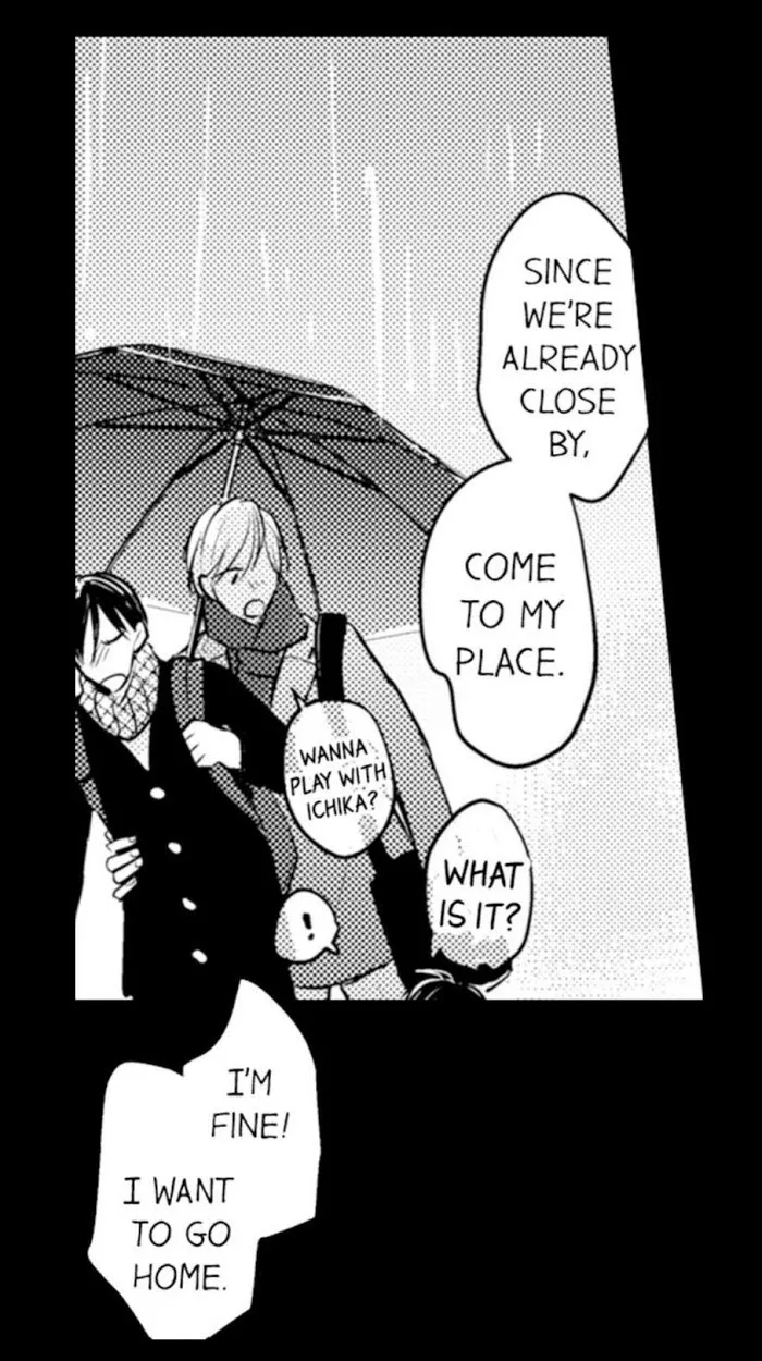 Read Papa Datte, Shitai chapter 63 image 18 on Lezhin