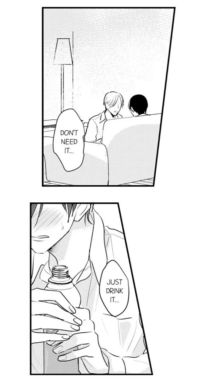 Read Papa Datte, Shitai chapter 63 image 23 on Lezhin