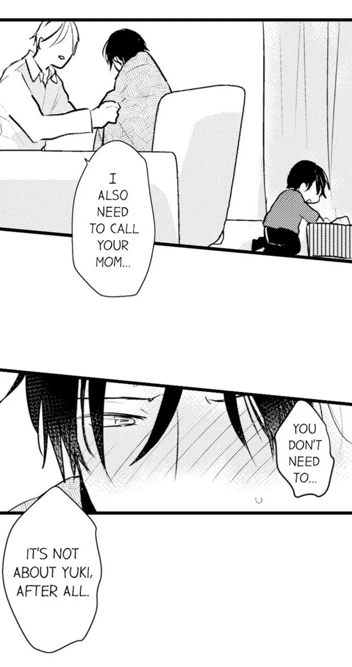 Read Papa Datte, Shitai chapter 63 image 25 on Lezhin