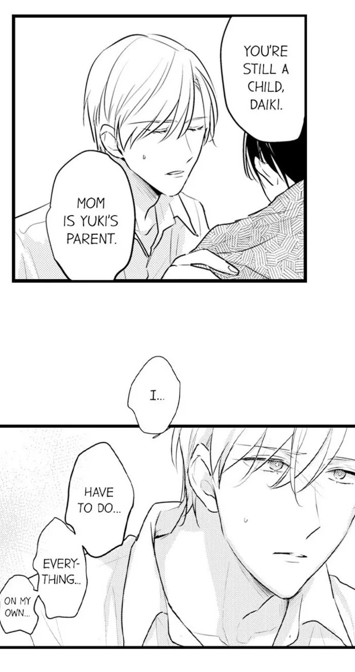 Read Papa Datte, Shitai chapter 63 image 27 on Lezhin