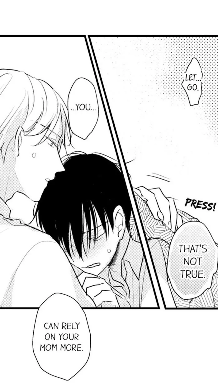 Read Papa Datte, Shitai chapter 63 image 29 on Lezhin