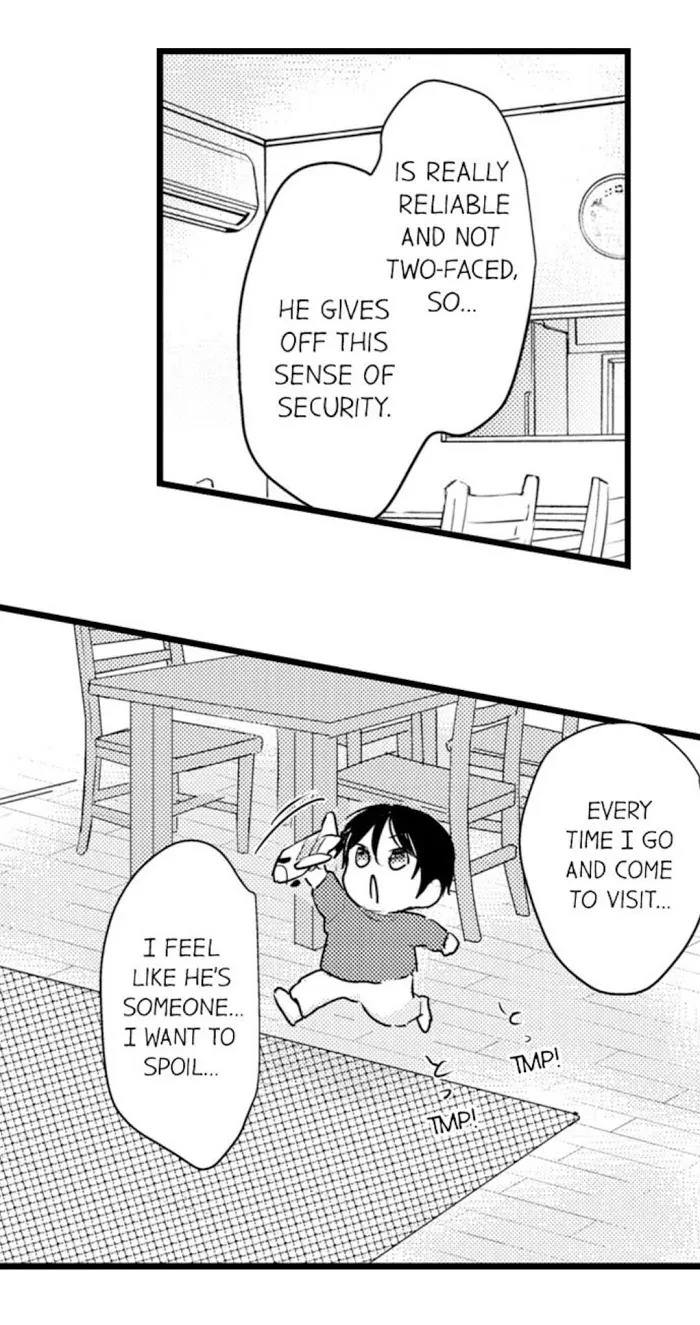 Read Papa Datte, Shitai chapter 63 image 32 on Lezhin