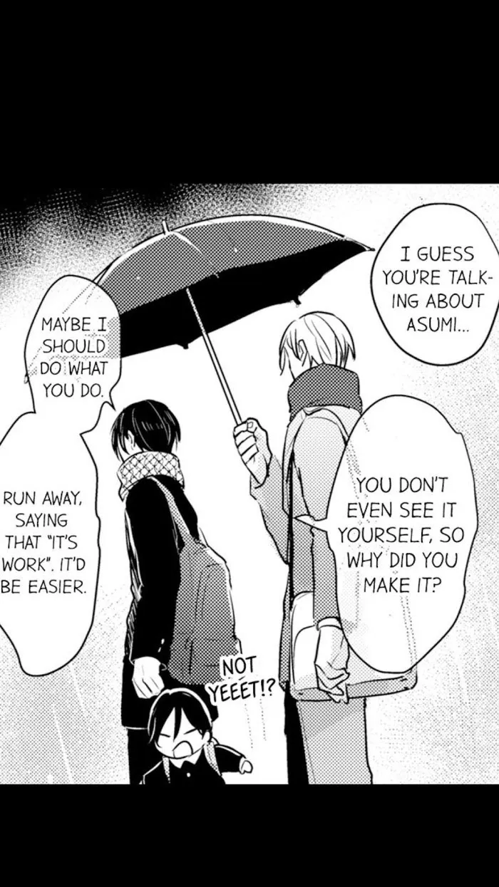 Read Papa Datte, Shitai chapter 63 image 5 on Lezhin