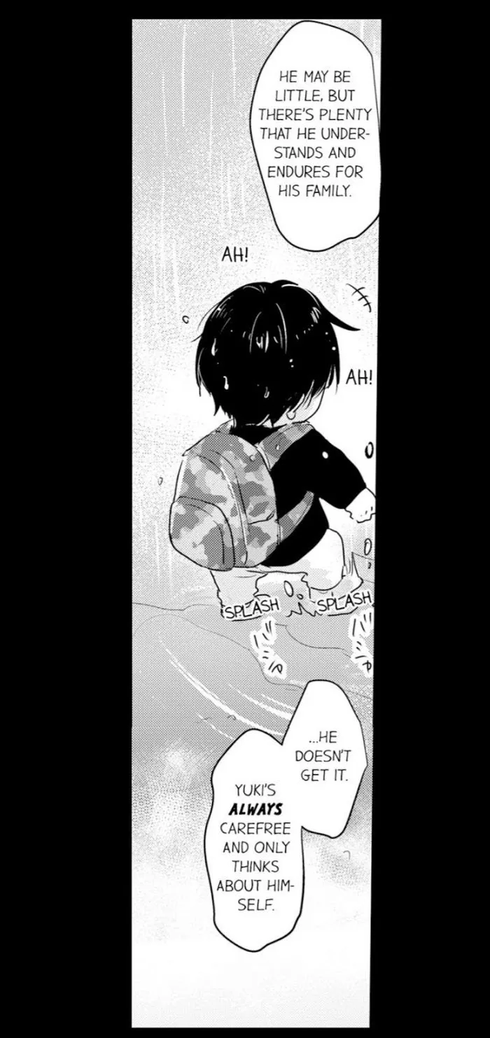 Read Papa Datte, Shitai chapter 63 image 9 on Lezhin
