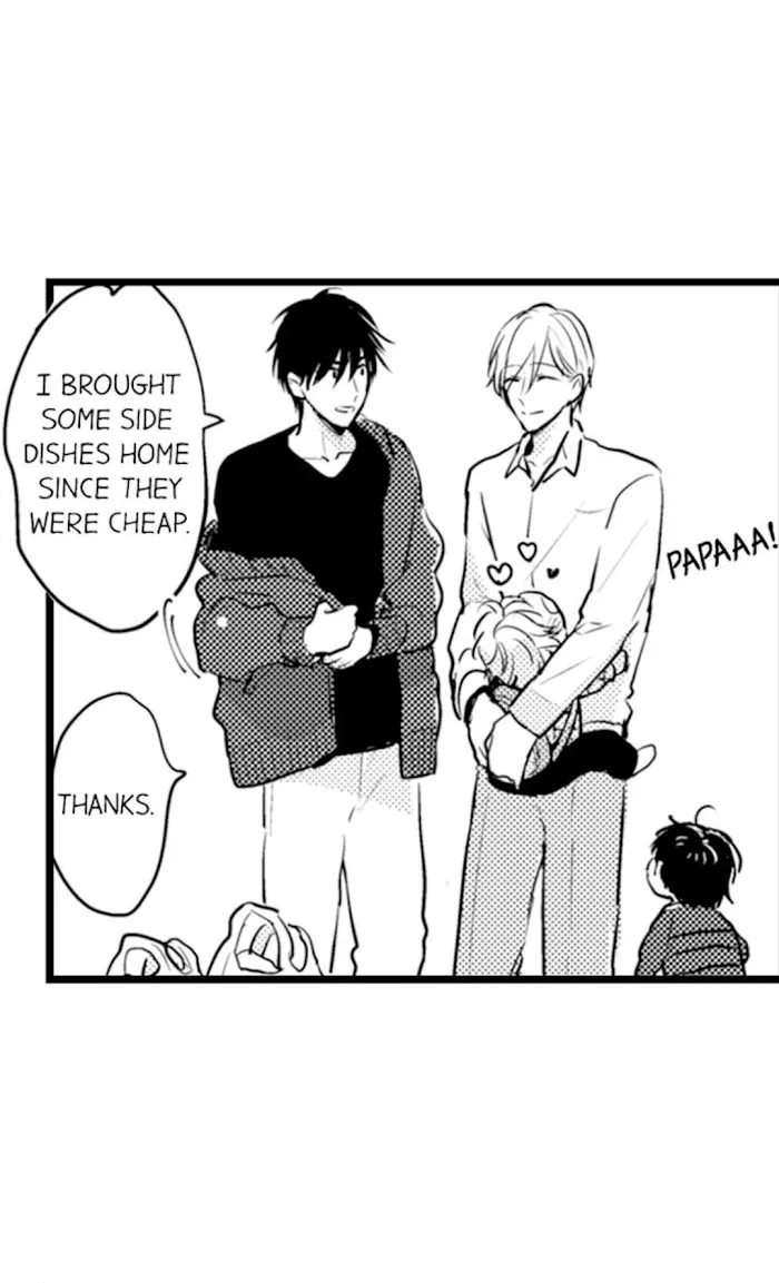 Read Papa Datte, Shitai chapter 64 image 24 on Lezhin