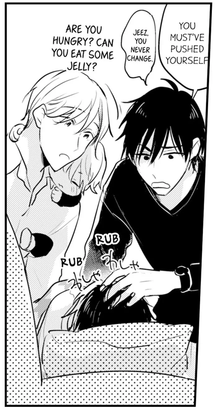 Read Papa Datte, Shitai chapter 64 image 27 on Lezhin