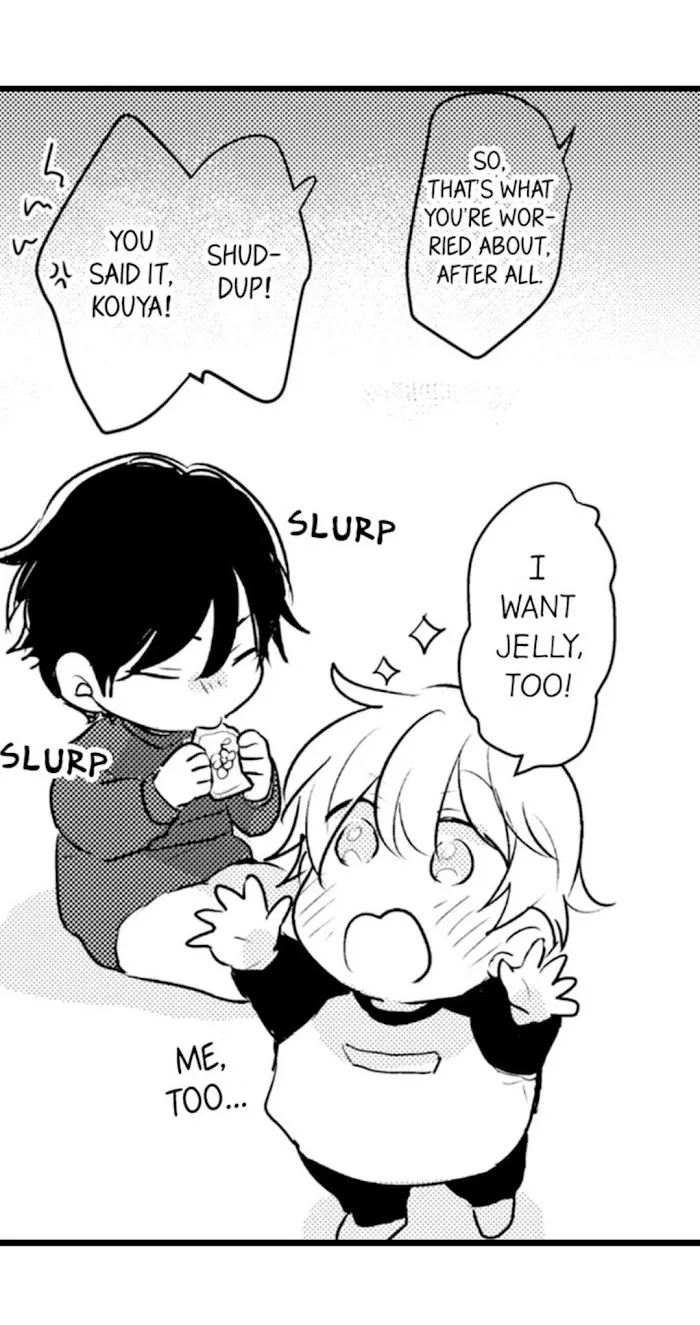 Read Papa Datte, Shitai chapter 64 image 30 on Lezhin