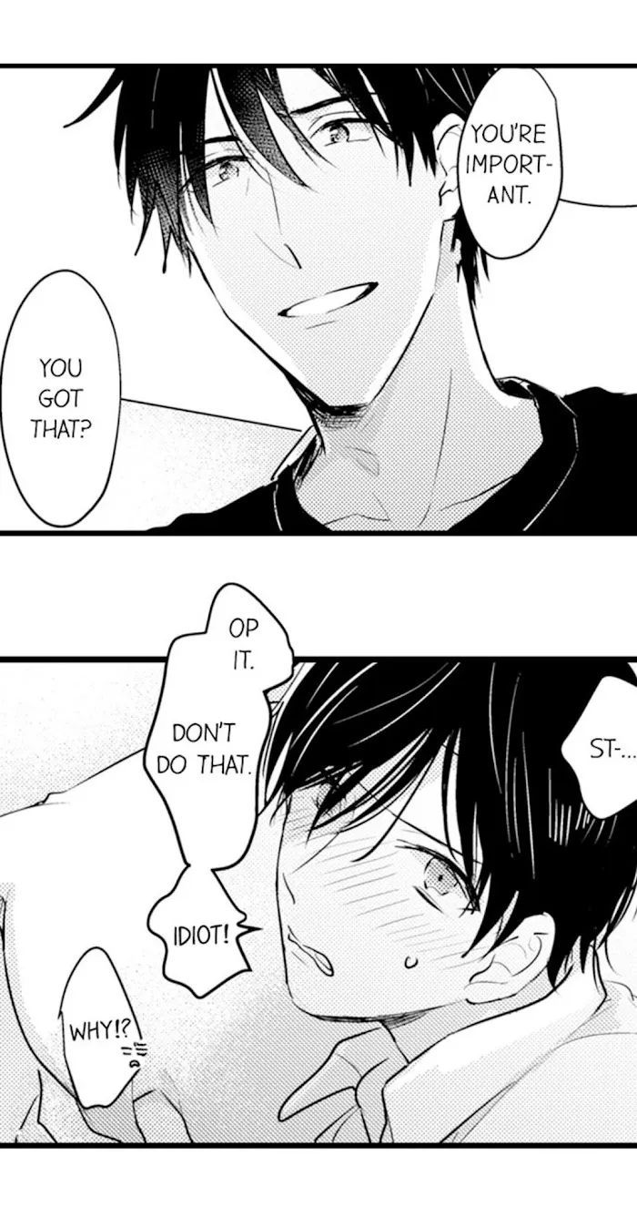 Read Papa Datte, Shitai chapter 64 image 33 on Lezhin