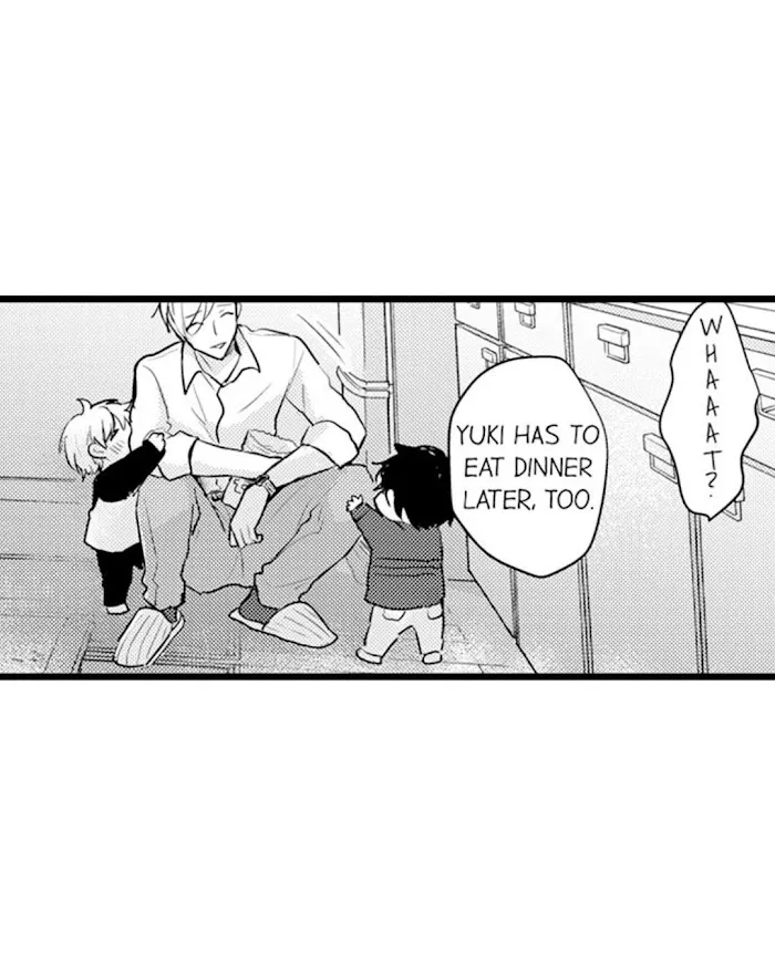 Read Papa Datte, Shitai chapter 64 image 40 on Lezhin