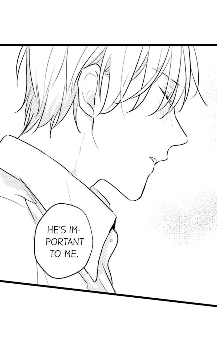 Read Papa Datte, Shitai chapter 64 image 8 on Lezhin