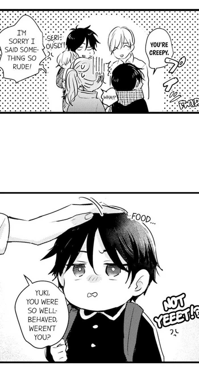 Read Papa Datte, Shitai chapter 65 image 12 on Lezhin